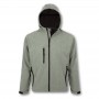 Sols Replay Mens Softshell Jacket