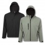 Jackets - Sols Replay Mens Softshell Jacket