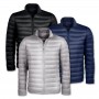 Jackets - SOLS Wilson Mens Puffer Jacket