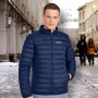 Jackets - SOLS Wilson Mens Puffer Jacket
