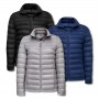 Jackets - SOLS Wilson Womens Puffer Jacket