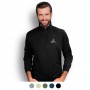 Jackets - Camden Unisex Quarter Zip