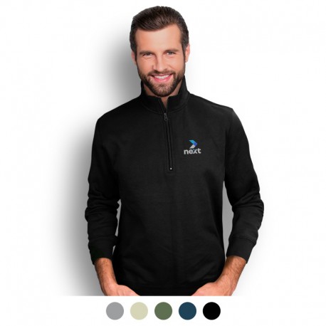 Jackets - Camden Unisex Quarter Zip