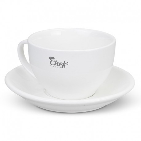 Chai Cup and Saucer - 230ml