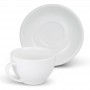 Chai Cup and Saucer - 230ml