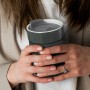 Coffee Mugs - Chalice Ceramic Coffee Cup- 300ml
