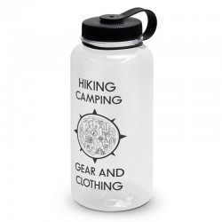 Drink Bottles - Mountaineer Bottle - 1L