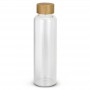 Eden Glass Bottle Bamboo Lid - 600ml