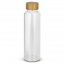 Drink Bottles - Eden Glass Bottle Bamboo Lid - 600ml