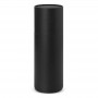 Drink Bottles - Eden Glass Bottle - Natural Sleeve - 600ml