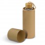 Drink Bottles - Eden Glass Bottle - Natural Sleeve - 600ml