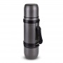Branded Flasks - Swiss Peak Duo Cup Vacuum Flask -700ml