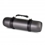 Branded Flasks - Swiss Peak Duo Cup Vacuum Flask -700ml