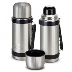 Branded Flasks - Mitre Vacuum Flask - 1L