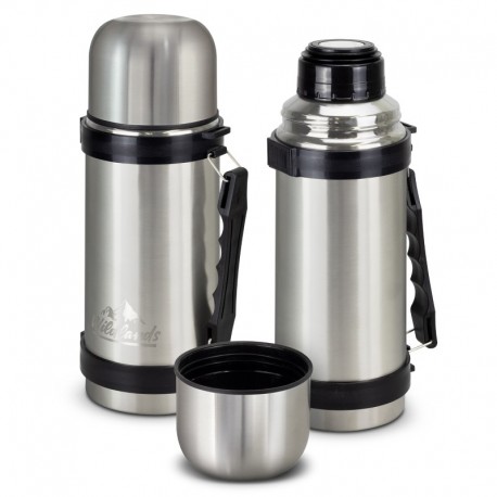 Branded Flasks - Mitre Vacuum Flask - 1L