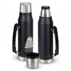 Branded Flasks - Wayfarer Flask - 1L