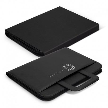 Non Leather Compendiums - Carlow Travel Portfolio Case
