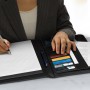Non Leather Compendiums - Melrose Portfolio