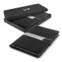 Non Leather Compendiums - Pierre Cardin Valence Portfolio
