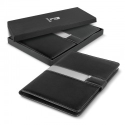 Non Leather Compendiums - Pierre Cardin Valence Portfolio