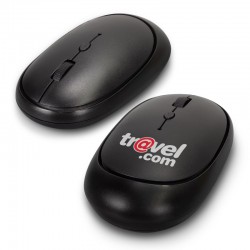 Computer Mice - Astra Wireless Travel Mouse