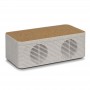 Phone Accessories - Oaken Speaker Wireless Charger