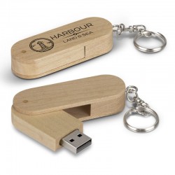 Flash Drives - Maple 8GB Flash Drive