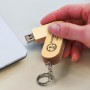 Flash Drives - Maple 8GB Flash Drive