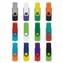Flash Drives - Helix 8GB Dual Flash Drive