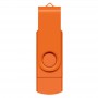 Flash Drives - Helix 8GB Dual Flash Drive