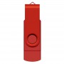 Flash Drives - Helix 8GB Dual Flash Drive