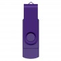 Flash Drives - Helix 8GB Dual Flash Drive