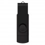 Flash Drives - Helix 8GB Dual Flash Drive