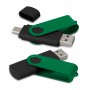 Flash Drives - Helix 8GB Dual Flash Drive