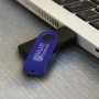 Flash Drives - Helix 8GB Dual Flash Drive