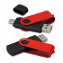 Flash Drives - Helix 16GB Dual Flash Drive