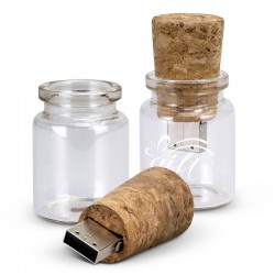 Flash Drives - Bottle Flash Drive 8GB
