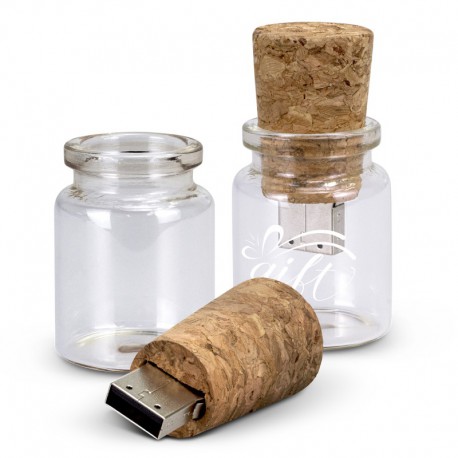 Flash Drives - Bottle Flash Drive 8GB