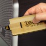 Flash Drives - Bamboo Credit Card Flash Drive 8GB