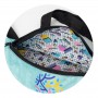 Travel Waist Bags - Glastonbury Belt Bag - Full Colour