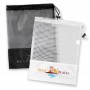 Duffle Bags & Sacks - Drawstring Mesh Bag