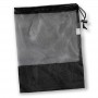 Duffle Bags & Sacks - Drawstring Mesh Bag