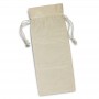 Duffle Bags & Sacks - Cotton Wine Drawstring Bag