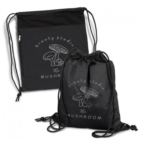 Duffle Bags & Sacks - Streak Drawstring Backpack
