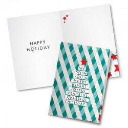 Gift Bags - Gift Card - A5