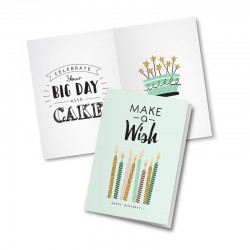 Gift Bags - Gift Card - A6