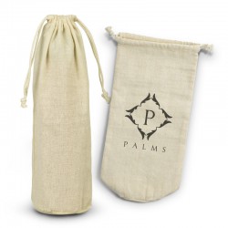 Gift Bags - Cotton Bottle Gift Bag
