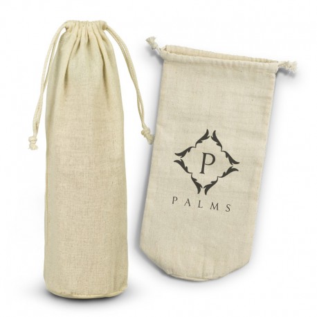 Gift Bags - Cotton Bottle Gift Bag