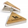 Corporate Stationary - Bamboo Handy Clip