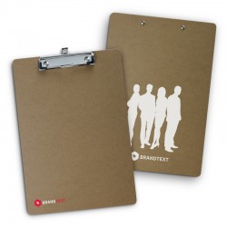 Corporate Stationary - Classic Clipboard